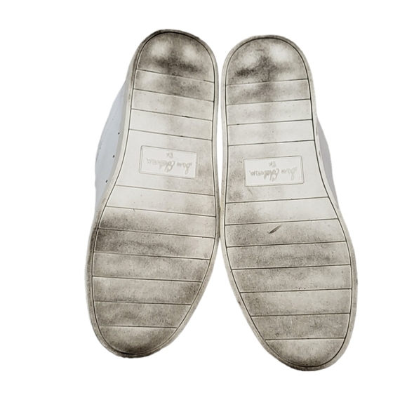 SAM EDELMAN Women's Ethyl Lace-Up Low-Top Sneakers - Picture 3 of 8